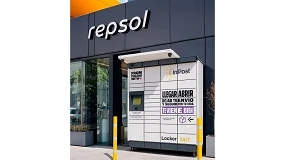 Foto de Repsol superan los 500 Lockers de InPost instalados en sus estaciones de servicio