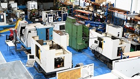 Berkoa trabaja en varios proyectos simult�neos de modernizaci�n de maquinaria industrial