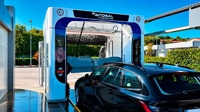 Foto de ISTOBAL lanza M’WASH3 PRO MAX, su nuevo puente doble de lavado más rápido y versátil