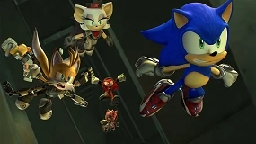 Foto de Nickelodeon estrena la serie Sonic Prime