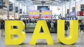 Foto de BAU 2027 muestra el potencial de un sector en constante evolución