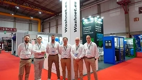 Foto de Washnet impulsa su expansión internacional con su participación en UNITI expo y expoMECÂNICA 2026