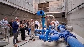 Foto de Navarra invertir� 289 millones de euros hasta 2030 para asegurar el abastecimiento integral de agua