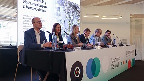 Quimacova concentra cerca del 90% de la facturaci�n del sector qu�mico valenciano y alcanza las 261 empresas asociadas