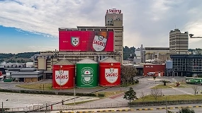 Foto de Cervejeira de Vialonga investe 33,5 milh�es de euros em sistema para reduzir emiss�es de carbono