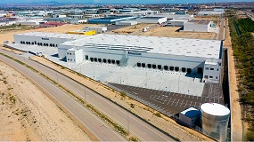Foto de Panattoni Park Zaragoza III alcanza el 100% de ocupaci�n tras alquilar su �ltimo m�dulo