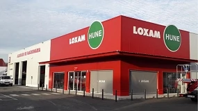 Foto de Loxam Iberia refor�a aposta em Portugal com crescimento de 11%