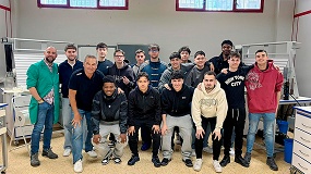 Foto de Salesianos Zaragoza gana la fase nacional del IV Concurso Machining Meets Talent by Ceratizit