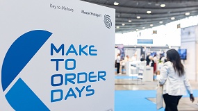Make-to-Order Days consolida su modelo en su 1� edici�n con 184 expositores y casi 1.400 visitantes