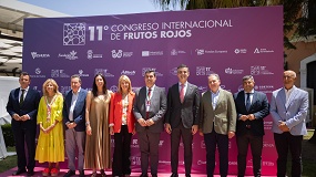 Foto de El XI Congreso Internacional de Frutos Rojos cierra con récord de participación y destaca el valor estratégico de la marca como motor de crecimiento