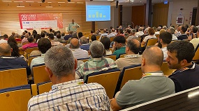 Foto de R�cord de asistencia en el Foro Nacional de Ovino, consolidado como la gran cita del sector
