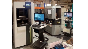 Wolco conf�a en la medici�n de alta precisi�n de Zoller Genius para sus herramientas especiales