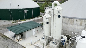 Producci�n de fertilizantes a partir aguas residuales con alto contenido en amonio