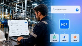 Foto de IA en mantenimiento: de información aislada a la operación conectada con cualquier inteligencia artificial