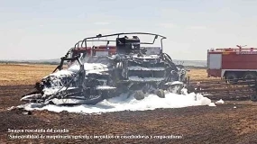 Foto de Datos entre el fuego
