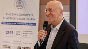 Foto de Jean-Marc Galvez, nuevo presidente de EuPC