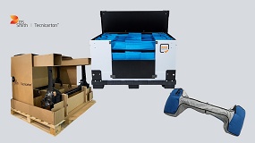 DS Smith presenta sus soluciones de packaging industrial para automoci�n en Marruecos