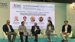 El Foro Qu�mica y Sociedad destaca que trabajar en qu�mica supone contribuir al futuro de la sociedad