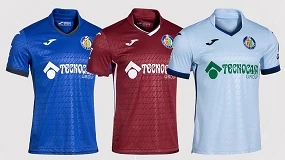 Foto de El Coliseum se convierte en protagonista de la nueva equipación del Getafe CF