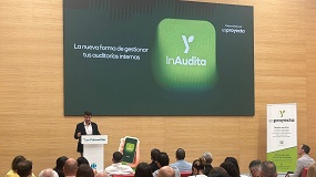 Foto de Esproyecta presenta InAudita, la primera 'app' que digitaliza las auditorías internas GLOBALG.A.P. en el sector agroalimentario