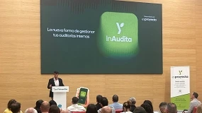 Foto de Esproyecta presenta InAudita, la primera 'app' que digitaliza las auditorías internas GLOBALG.A.P. en el sector agroalimentario