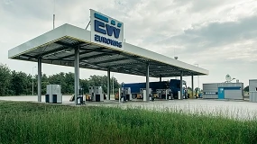 Foto de Eurowag presenta una nueva tarjeta virtual de combustible para gestionar varios vehículos