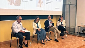 Foto de La vivienda, la descarbonizaci�n y la competitividad centran el debate sobre el futuro de la edificaci�n