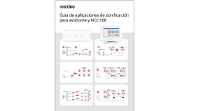 Foto de Resideo presenta su nueva gu�a de aplicaciones de zonificaci�n para evohome y HCC100