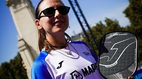 Foto de Joma refuerza su estrategia en pickleball