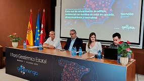Foto de El I Foro Geot�rmico Estatal impulsa la energ�a del subsuelo