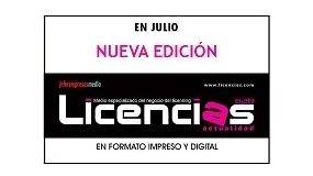 Foto de Participe en la próxima edición de LICENCIAS Actualidad