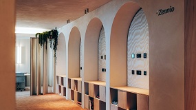 Zennio inaugura en Madrid su nuevo showroom: el santuario del dise�o y el control