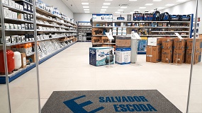 Foto de Salvador Escoda abre en Ma� su primera tienda de Menorca