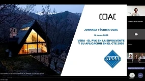 Foto de Veka destaca contributo do PVC para o desempenho dos edif�cios em webinar para arquitetos