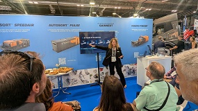 Tomra present� en SRR 2026 sus innovaciones inteligentes