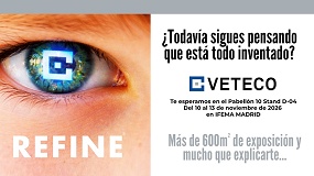 VETECO, la puesta en escena m�s esperada para este 2026