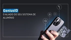Foto de Technal lan�a GeniusID para digitalizar a gest�o e manuten��o de edif�cios