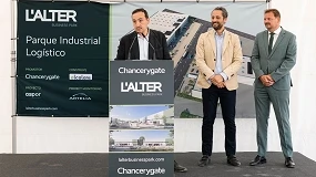 Foto de Chancerygate celebra el acto de primera piedra de l’alter business park en valencia