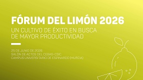 Foto de El Fórum del Limón 2026, un espacio pionero para blindar la rentabilidad y el futuro del sector