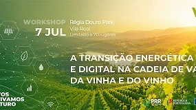 Foto de Vila Real recebe workshop sobre transi��o energ�tica e digital no setor vitivin�cola