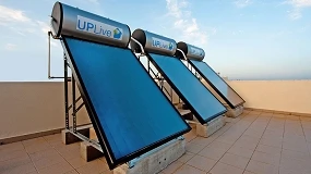 Foto de UPLive | Solar t�rmico com mais integra��o, simplicidade e flexibilidade