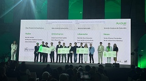 Foto de Los Premios Pladur reconocen la arquitectura emergente en Lisboa