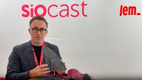 Foto de Siocast muestra en Equiplast 2026 su innovadora tecnolog�a