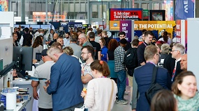 Foto de Print Digital Convention 2026 bate r�cord de asistencia