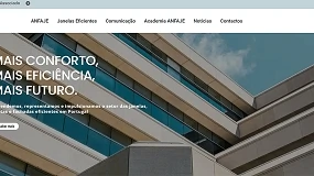 Foto de Na continua��o do seu rebranding, ANFAJE lan�a novo site