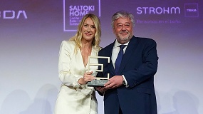 Foto de Zennio apoya al interiorismo en los Premios Escala 2026