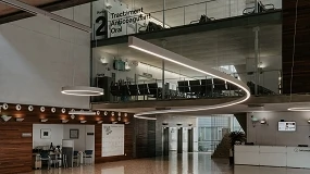 Foto de Lamp transforma la iluminación de las Consultas Externas del Hospital Universitario Bellvitge con una propuesta más cálida y humana