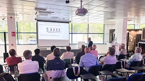 Tecna y AEDICI analizan en una jornada la innovaci�n y sostenibilidad en climatizaci�n