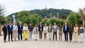 Izar renueva por tercer a�o su patrocinio del festival Ekos para acercar la econom�a social a los j�venes