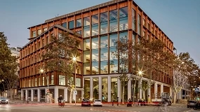 Foto de Zumtobel ilumina las Oficinas Inspire